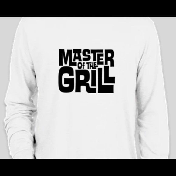 Other - MASTER OF THE GRILL crewneck